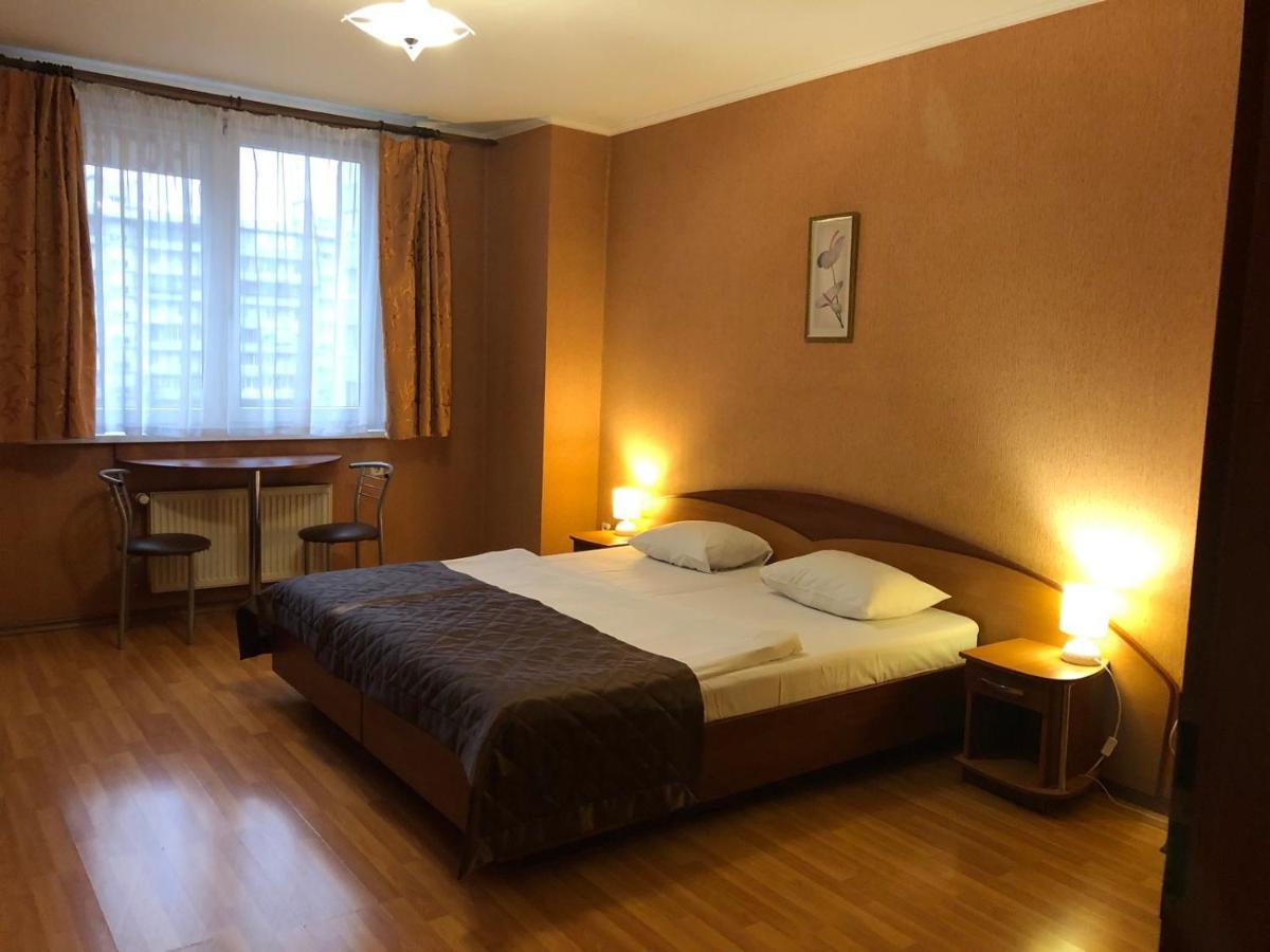 Comfort Hotel Kiev Exterior foto