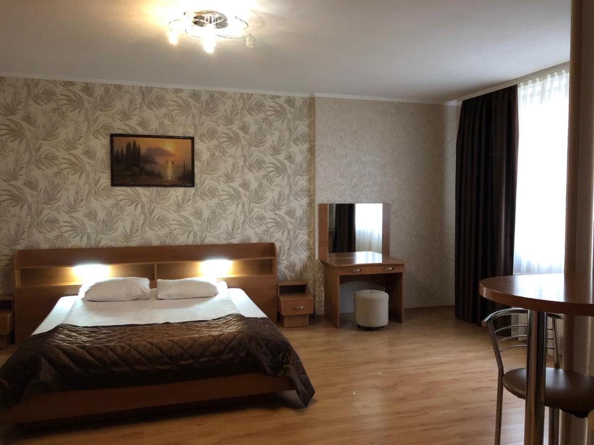 Comfort Hotel Kiev Exterior foto
