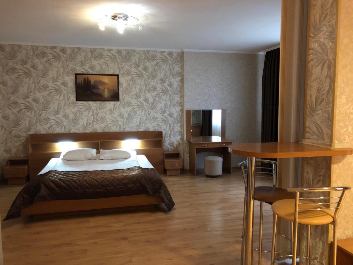 Comfort Hotel Kiev Exterior foto