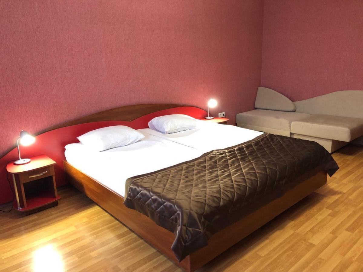 Comfort Hotel Kiev Exterior foto