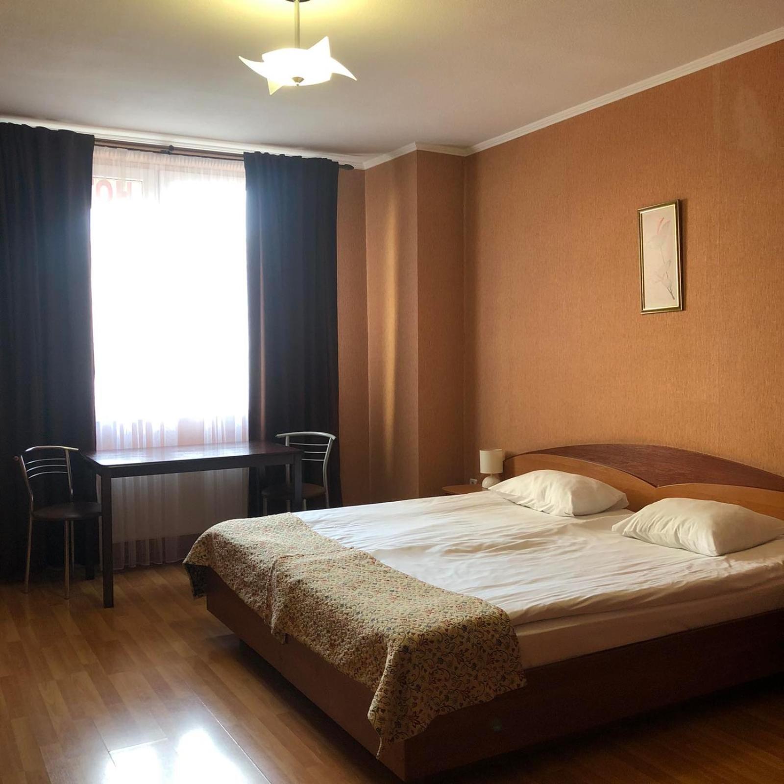 Comfort Hotel Kiev Exterior foto